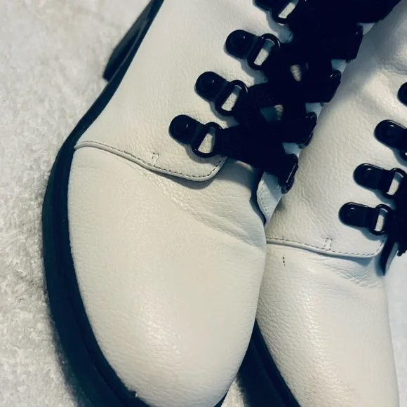 BRAND NEW Ankle Boots By MIX NO. 6 - Size 7.5 M - Heel 3 Inches - Box 51 - Picture 7 of 9